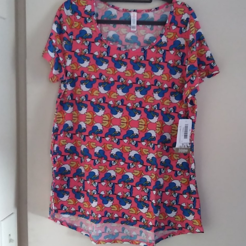 LuLaRoe Disney Classic T.